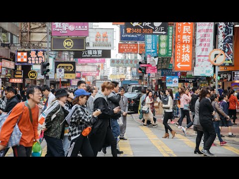 Street view from Bus | Hong Kong | Public bus Ride Hong Kong | bus Mei city view dekha हॉगकॉग