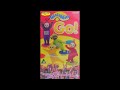Opening To Teletubbies Go 2001 UK VHS Disney