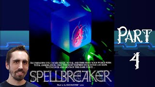 Spellbreaker Part 4 - The Enchanter Trilogy Finale | Video Games Over Time