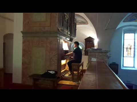 Angeli lepo pojejo Leopold Cvek 1814 1896