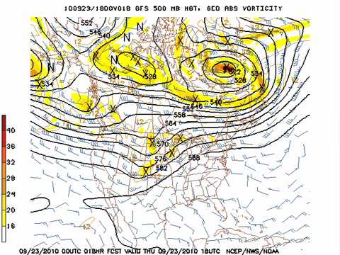 September 23 Weather Xtreme Video - Morning Edition