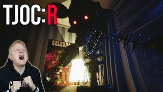 FOXY IS UNDER MY CRIB! | THE JOY OF CREATION: REBORN - ALL NEW BEDROOM UPDATE - BABY NICK VERSUS 4