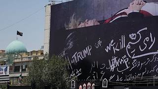 Neue Eskalation: Teheran meldet Tote nach US-Angriffen und droht mit Vergeltung