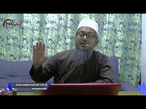 21-11-2023 Ustaz Ahmad Hasyimi : Syarah Seribu Sunnah Dalam Seharian Siri Ke-22