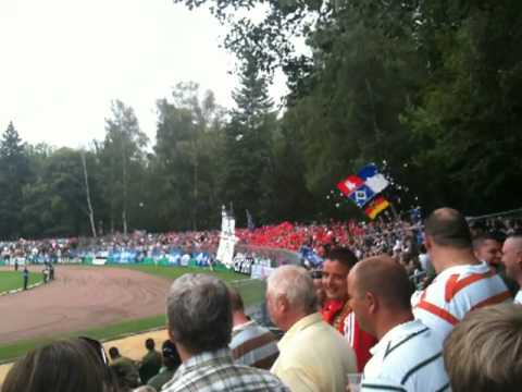 Torgelower SV Greif : HSV DFB-Pokal 2010/2011