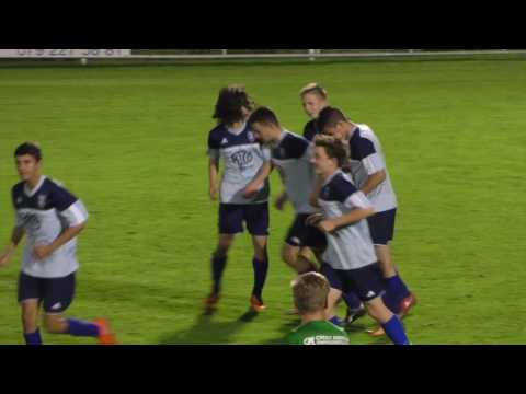 21.09.2016 Coca-Cola Juniors League B FC Val-de-Ruz - Yverdon Sport FC 1 - 2