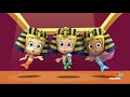 Bubble Guppies Nobody Nose From Only The Sphinx Nose