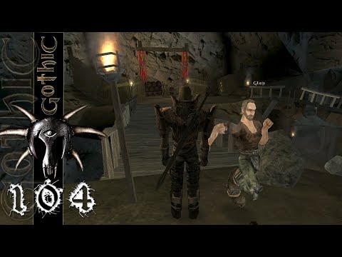GOTHIC 1 [104] Gardisten fisten