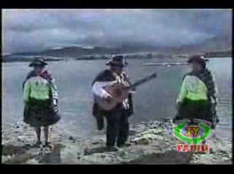 Juan Yauri - Rio Ichu