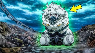 A sociedade o traiu, agora ele surge do poço com o poder mais forte  -ANIME RECAP