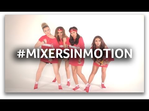Little Mix want you to get active!