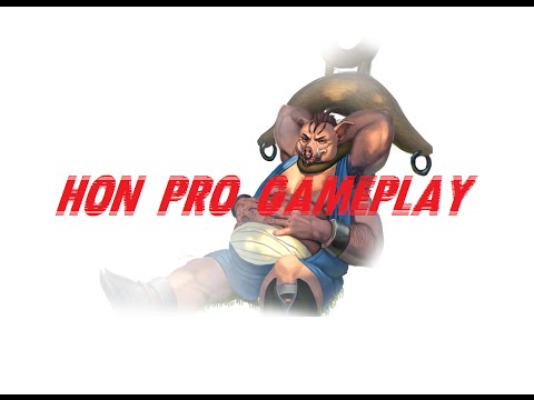 HoN Pro Prisoner 945 Gameplay - 1826 MMR - Ep.580