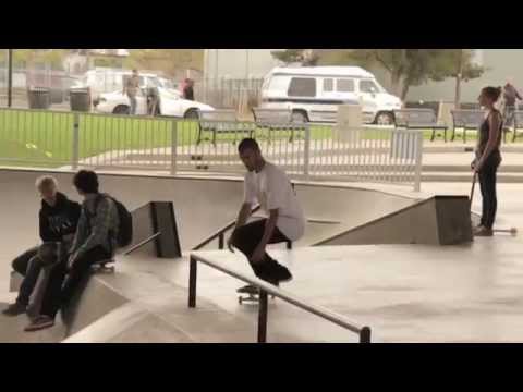 WJ Skatepark with Mike Davis and Tyson Reynolds