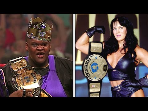 10 Wrestlers Who Were SUPPOSED To Be WWE Champion But Never Were