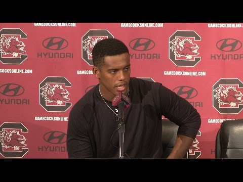 T.J. Holloman Post-Game Press Conference (The Citadel) - 11/21/15