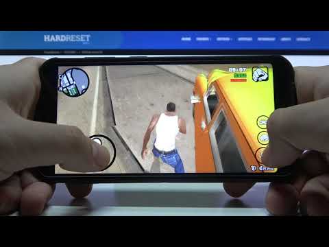 How GTA San Andreas works on Ulefone Armor 5S – Gameplay Quality Checkup