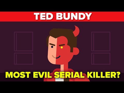 America's Most EVIL Serial Killer - Ted Bundy