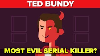 America&#39;s Most EVIL Serial Killer - Ted Bundy