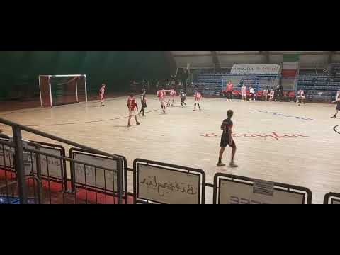 Fortitudo Vs Velletri 3° tempo 9 gennaio 2026