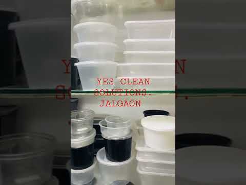 Disposable Food Containers