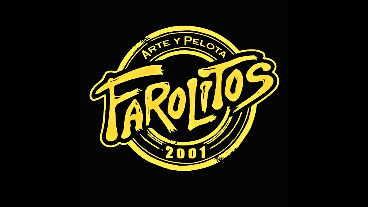 FAROLITOS  -  Rock de la cuadra -