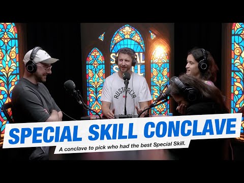 Special Skill Conclave | Hamish & Andy