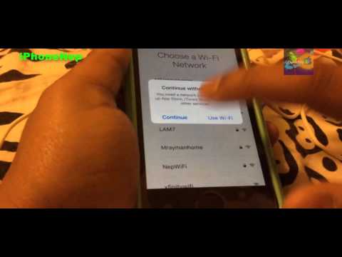 How To Downgrade From iOS 9.1 To 9.0.2 & Jailbreak iOS 9.0.2 By Pangu Untether Jailbreak