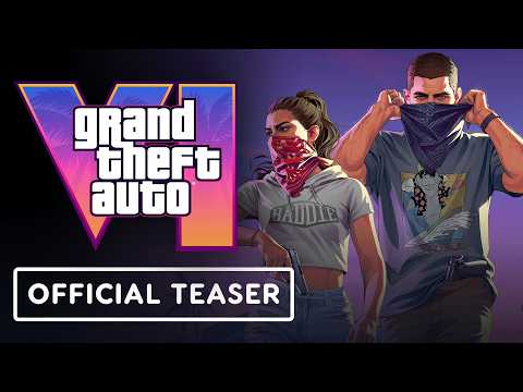 Grand Theft Auto VI Trailer 2