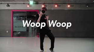 Kid Ink - Woop Woop / Dongjin Choreography