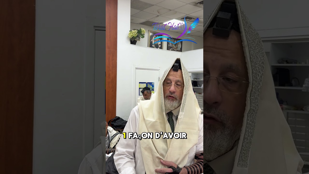 ✨ Segoulot pour la Parnassa avant Rosh Hashanah ✨