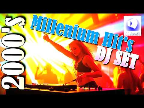 SUMMER PARTY MILLENIUM 🔥 Największe hity lat 2000 DJ Jarecki
