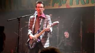 Space - Avenging Angels (Academy Islington, 7th March 2013)