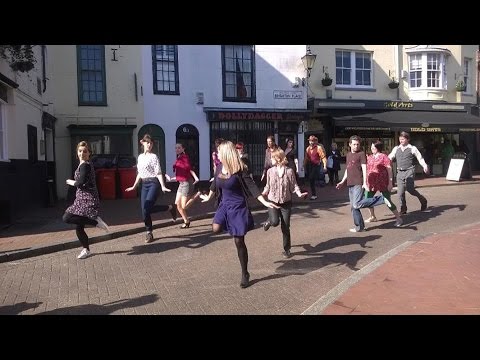 I Charleston Brighton: South Lanes Edit