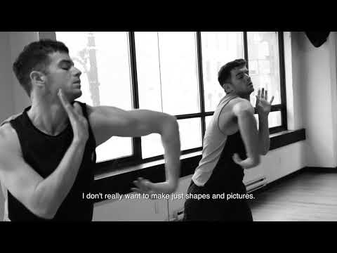 MATT & NAT Profiles || Alexander Hille - Professional Dancer & Choreographer