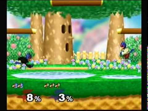 Hustle III Draft Crews 7 - TerrorBird (Falco) vs. MichaelBlueFalco (Falco).mpg