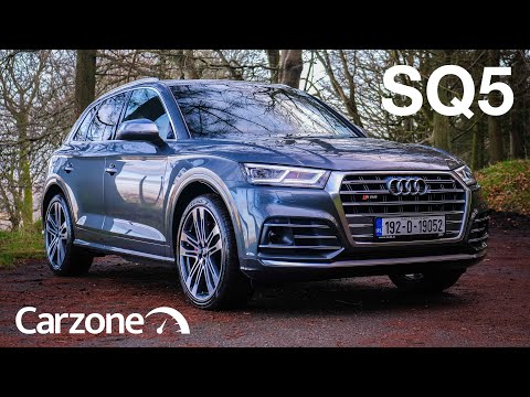 2020 Audi SQ5 TDI - Best Everyday Performance SUV?