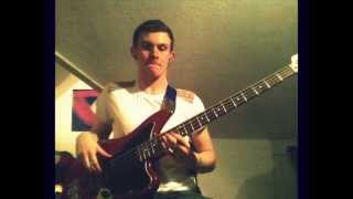 Eleven Wives - Avishai Cohen Trio - Bass Cover