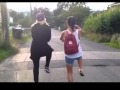 GANGNAM STYLE, Hanna och Mai 