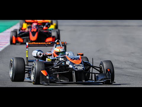 Masaryk Racing Days 2025 - RACE2 - Formula 3, Formula Regional, Formula Renault