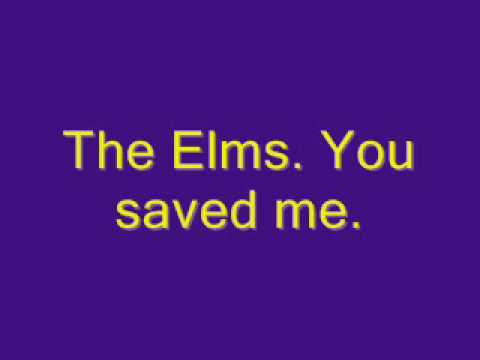 You Saved Me video thumbnail