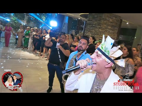 TARKAN & ORK JUZNI RITAM  SPLET KO BIJAV BOJAN SABANOVIC -STUDIO  ROMA IVICA 4K LESKOVAC