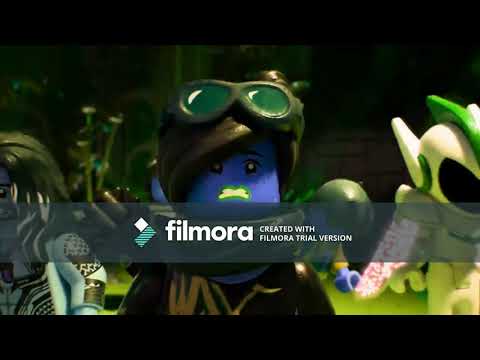 (REUPLOAD) Everything Is Awesome Dance Together The Lego Movie 2 Music Video Lost Effect