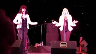 Brotherhood Of Man - Figaro (Live In Leicester, 12th Feb&#39; 2011)