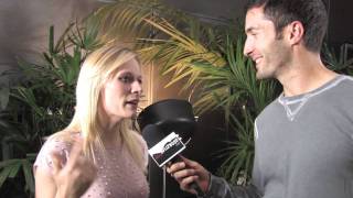 Heather Necole Interviewed by Jett Dunlap @ Indie Thursday Hollywood