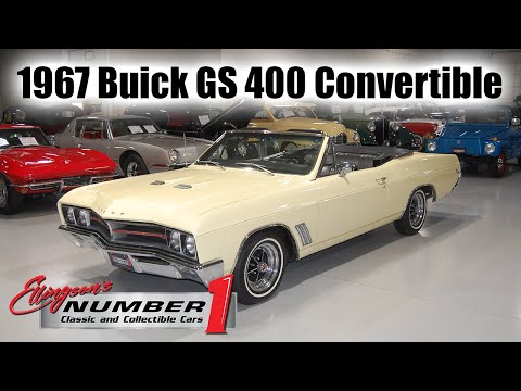 1967 Buick Gran Sport (CC-1553183) for sale in Rogers, Minnesota