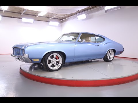 1971 Oldsmobile Cutlass (CC-1886313) for sale in Denver , Colorado