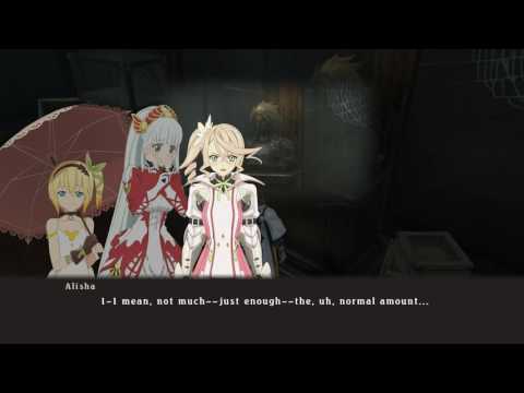 Tales of Zestiria - Skit: Statue of a Noble Being