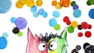 The colour monster (song) gameplay video by Brooke Butterfly, 1:53 duration