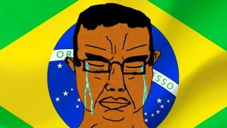 A BAIXA AUTOESTIMA DO HOMEM BRASILEIRO