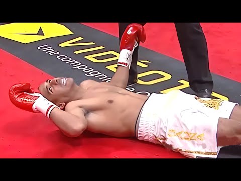 Жесткие Нокауты Одним Ударом в Боксе | Часть 1